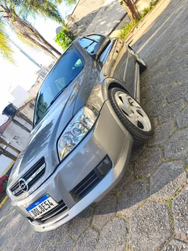 Chevrolet Astra Comfort 2.0 MPFI Flexpower 8V 5P 2005