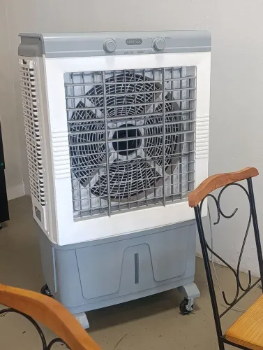 Climatizador industrial