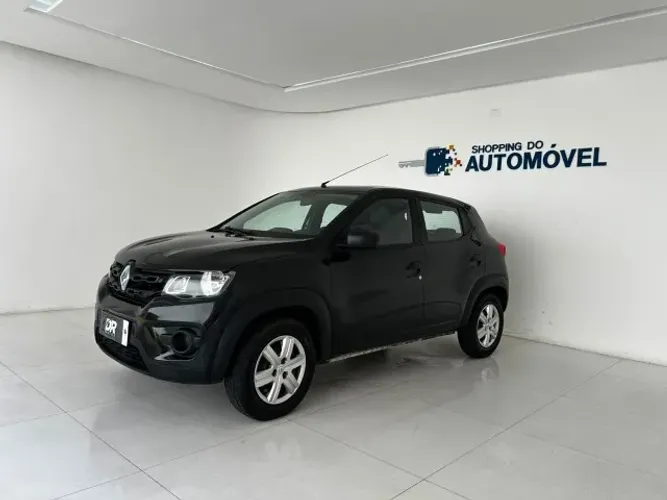 Renault Kwid Zen 1.0 Flex 12V 5P Mec. 2022