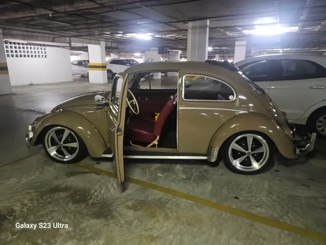 Volkswagen Fusca 1300 1968