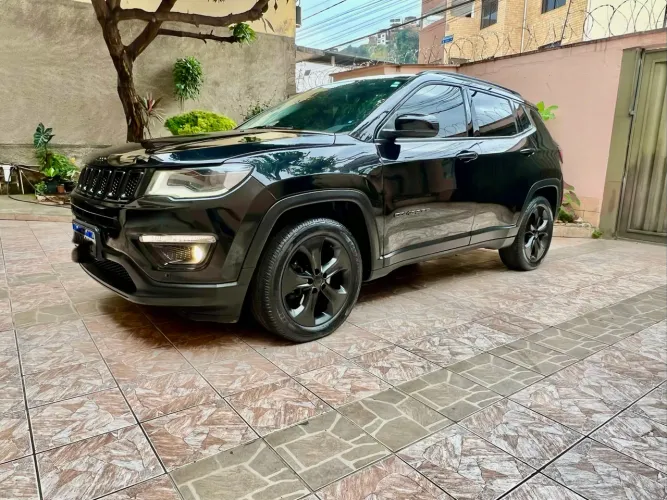 Jeep Compass Longitude 2.0 4X2 Flex 16V Aut. 2021
