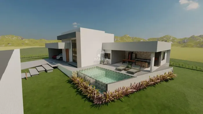 Casa em condomínio de alto padrão com 06 suítes e piscina privativa à venda em Gravatá/PE!
