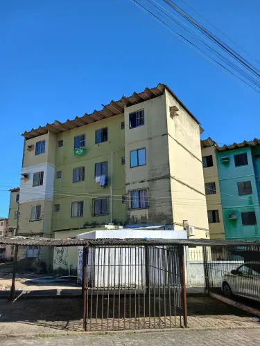 Alugo apartamento Conjunto José Tenório