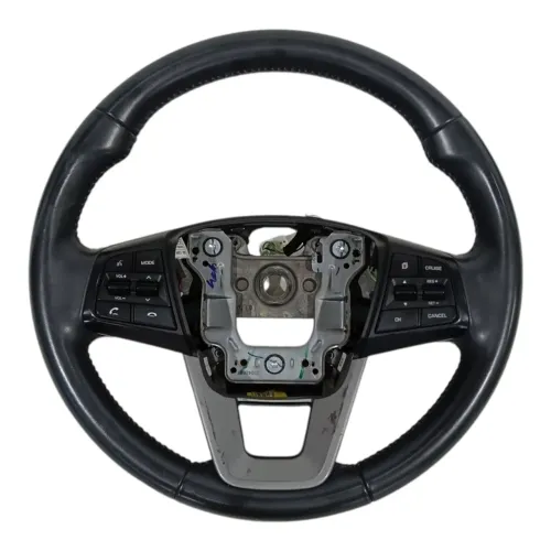 Volante Direção Comando Multimidia Hyundai Creta 2017 A 2021