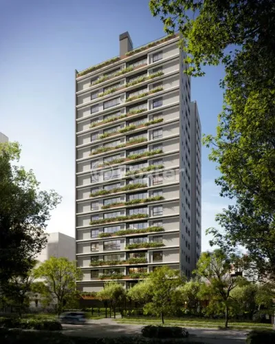 Cobertura à venda Rua Cabral, Rio Branco - Porto Alegre