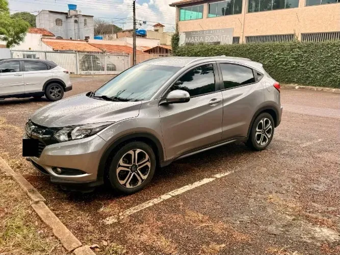 Honda HR-V EX 1.8 Flexone 16V 5P Aut. 2016