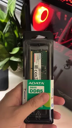 Memória RAM DDR5 8GB 5.600mhz