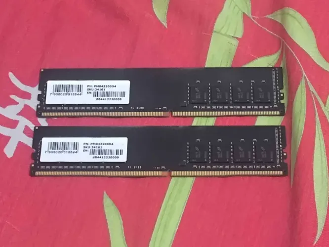 Memória RAM DDR4 8gb