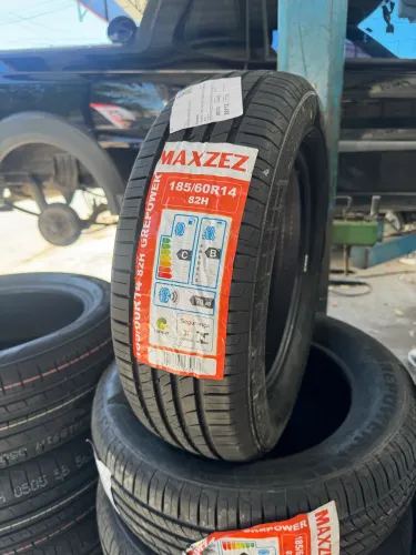 Pneus Maxzez 185/60 R14