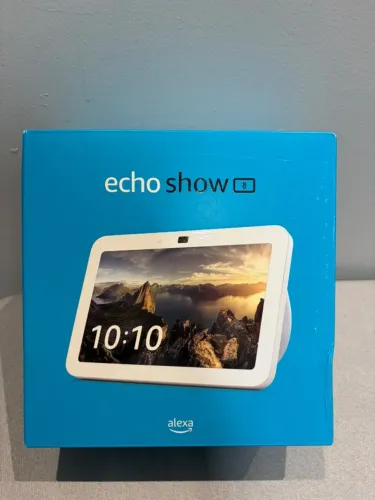 Alexa Show 8