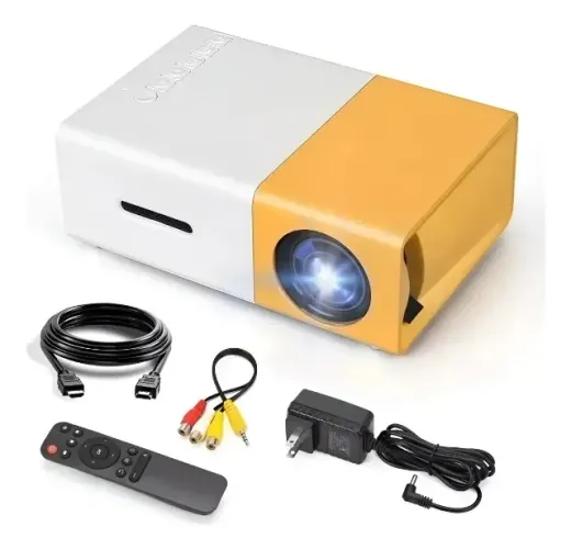 Projetor Portátil por apenas 180 reais! 