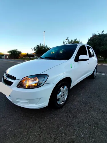 Chevrolet Celta Spirit/ LT 1.0 MPFI 8V Flexp. 5P 2013