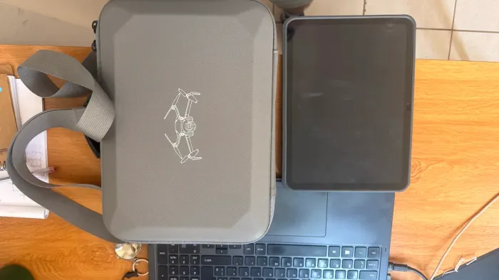 Maleta/bolsa prova d?água Drone