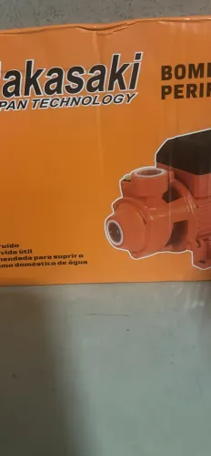 Bomba d água periférica