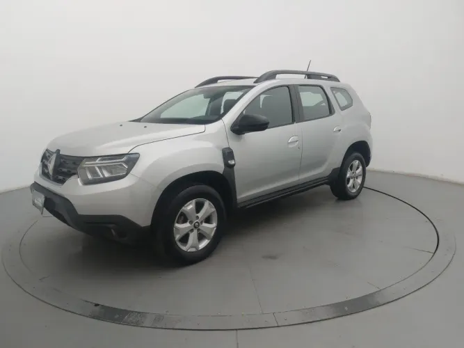 Renault Duster Intense 1.6 16V Flex MEC 2025