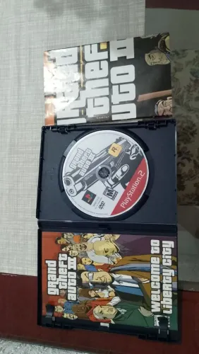 Jogos Playstation 2 originais completo Cib