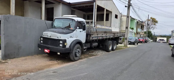 Mercedes Benz 1313 87