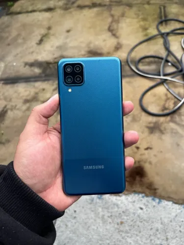 SAMSUNG GALAXY A12 (IMPECÁVEL)
