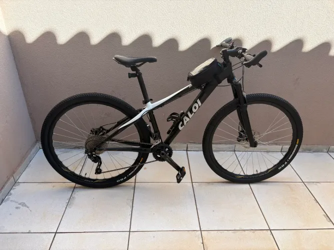 Bicicleta Caloi Elite 20