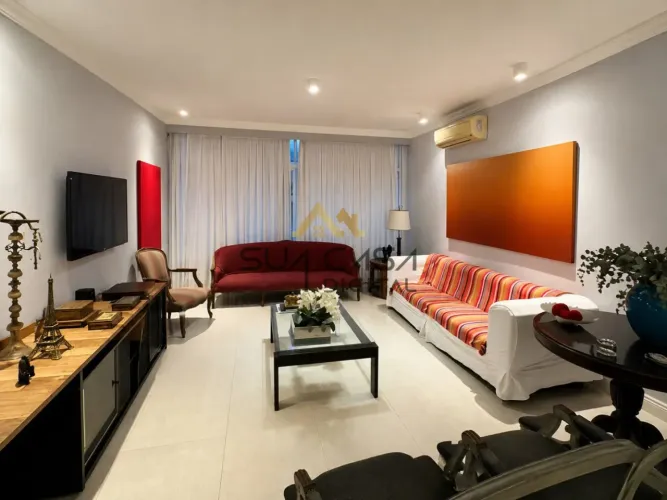 Apartamento 160m² à venda em Copacabana próximo ao metrô REF: AP0209