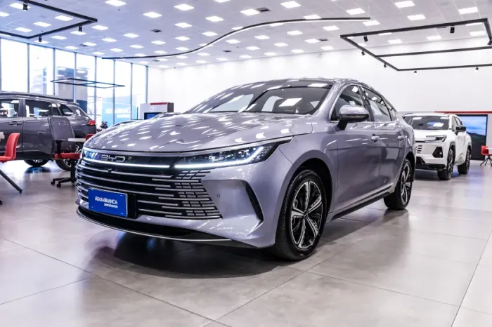 BYD King GS 1.5 16V Aut. (hibrido) 2025