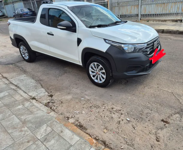 Fiat Strada Endurance 1.3 Flex 8V CS 2025