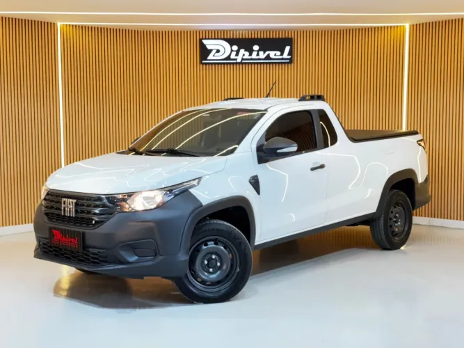Fiat Strada Endurance 1.3 Flex 8V CS 2026