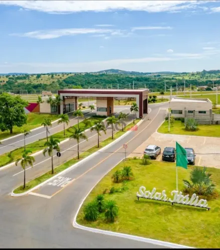 LOTE NO CONDOMINIO SOLAR ITALIA Área / Terreno à Venda, 300.00 por R$ 260000.00 no setor J