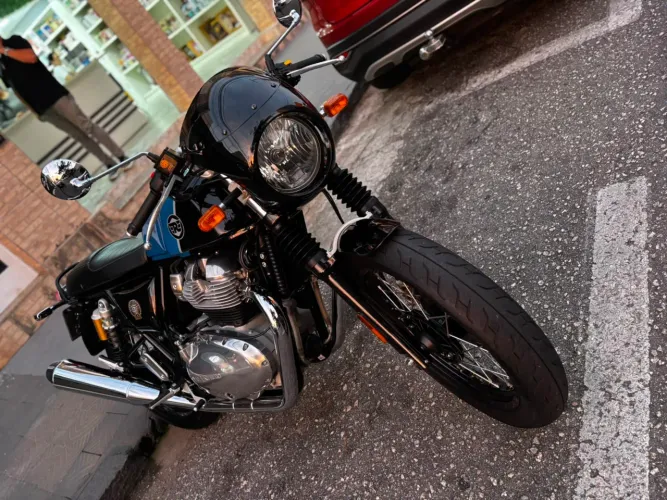 Royal Enfield Continental GT 650cc PERFEITO ESTADO