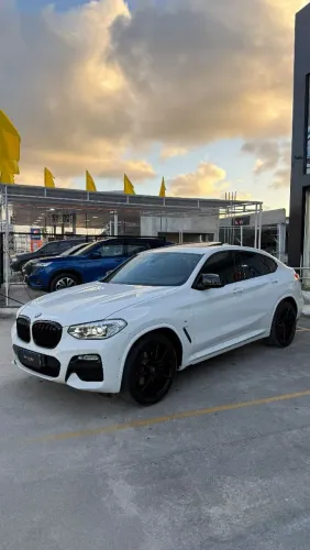 BMW X4 Xdrive 30I M-sport 2.0 TB. 252cv AUT 2019