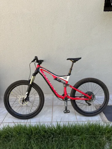 Bicicleta specialized - Stumpjumper 2016