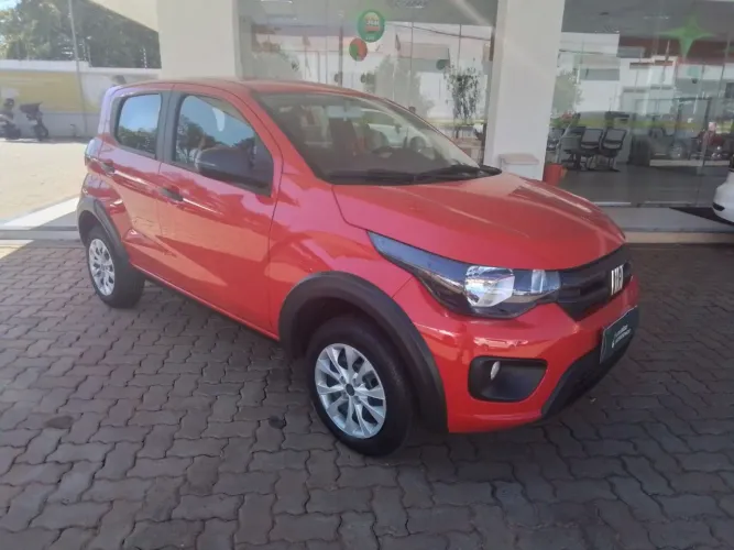 Fiat Mobi Like 1.0 Fire Flex 5P. 2025