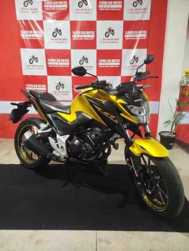 CB300F Twister ABS (2023)