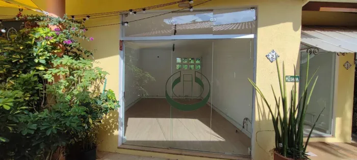 Sala para alugar, 20 m² por R$ 1.800,00 mês - Chácara Santa Margarida - Campinas/SP