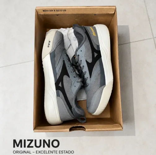SAPATO MIZUNO MASCULINO ORIGINAL