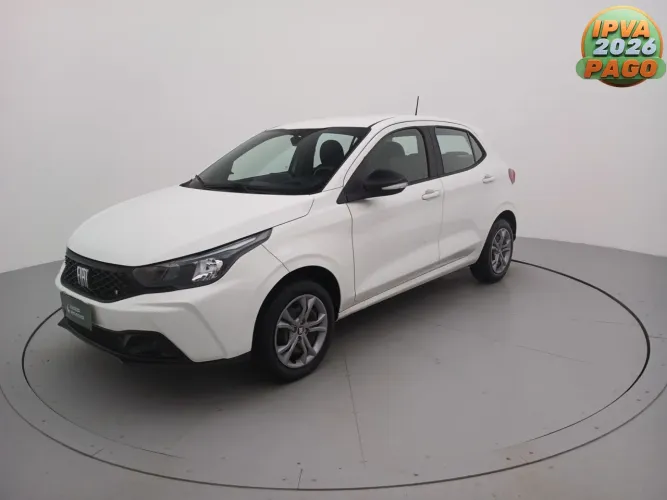 Fiat Argo Drive 1.0 Firefly 2026
