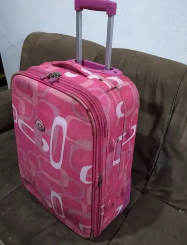 Mala de viagem 23kg