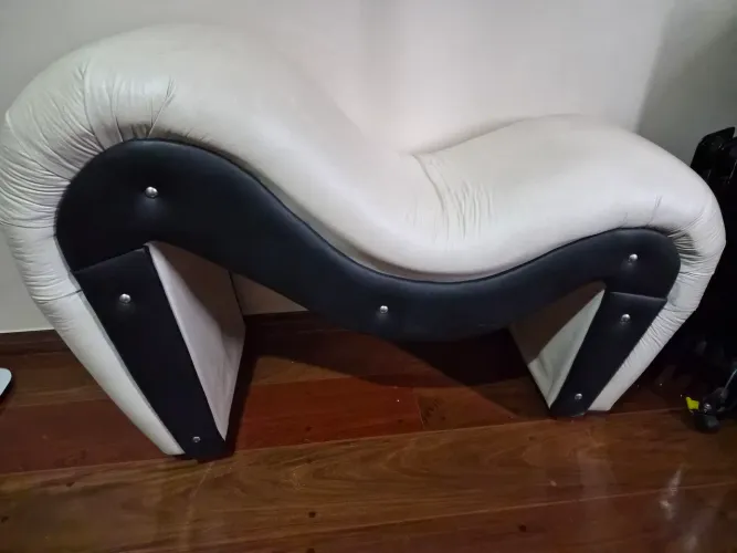 Poltrona divã
