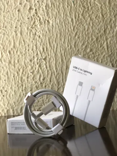 ? CABO TURBO LIGHTNING TIPO-C PARA IPHONE?