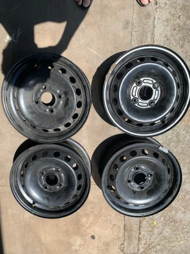 Rodas originais Ford, aro 14