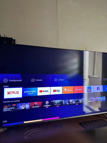 Smart tv 55