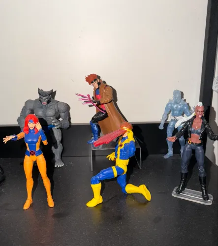 Lote xmen marvel legends