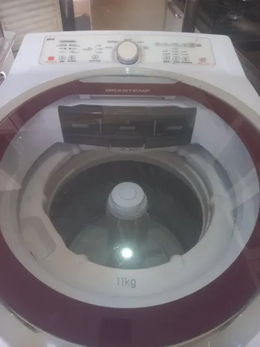 Maquina de lavar brastemp 11kilos (220volts) Entrega gratis em Uberlândia