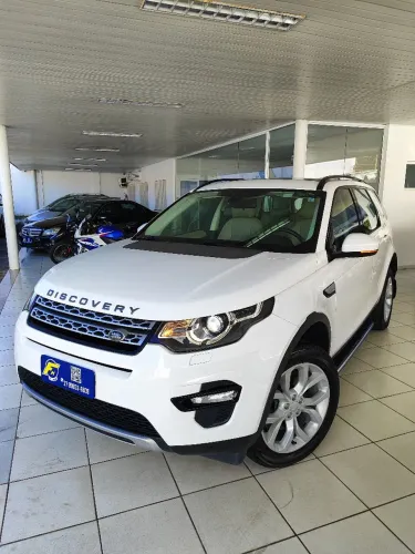 Land Rover Discovery Sport HSE 2.0 4X4 Diesel AUT 2018