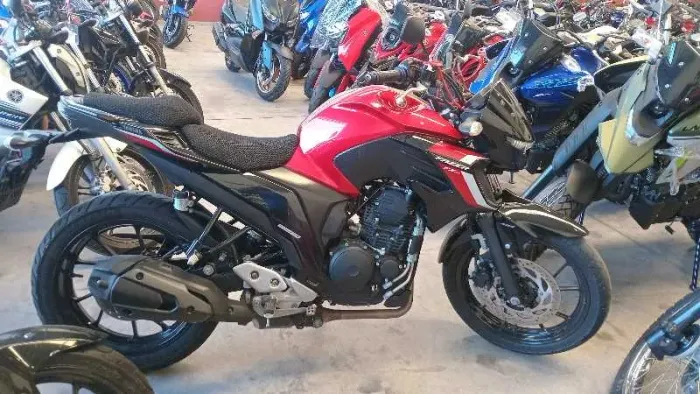 Yamaha Fazer FZ25 250 cc 