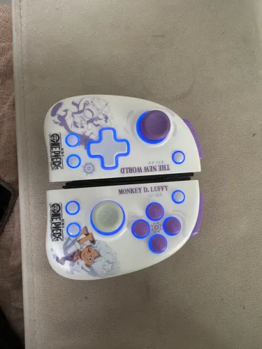 Par de Joy Cons OnePiece