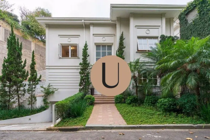 Casa Residencial à venda, Jardim Sílvia (Zona Oeste), São Paulo - CA0039.