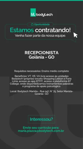 Recepcionista 