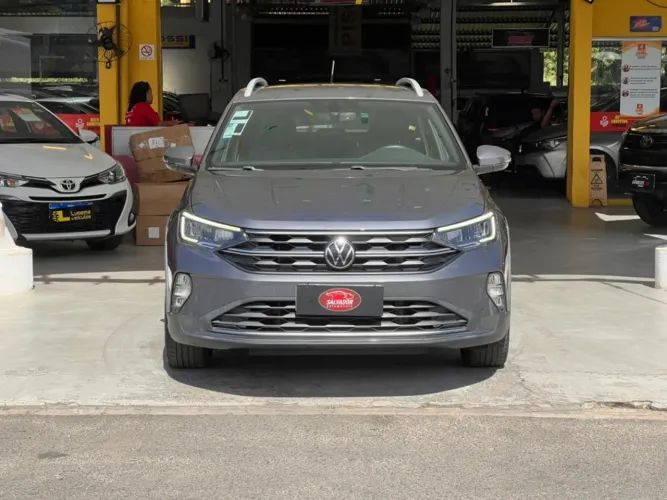 Volkswagen Nivus Highline 1.0 200 TSI Flex AUT 2021