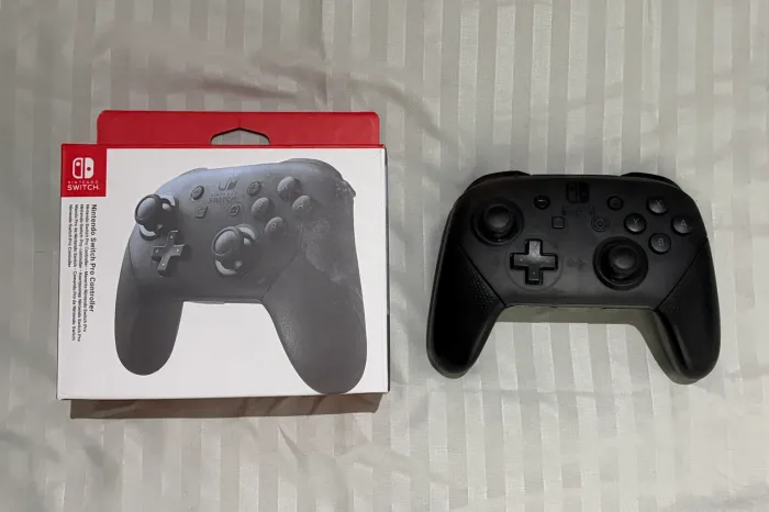 Pro Controller Nintendo Switch